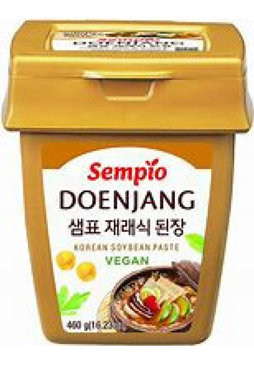 Pasta de Soja Doenjang VEGANA Coreana (Sempio) 