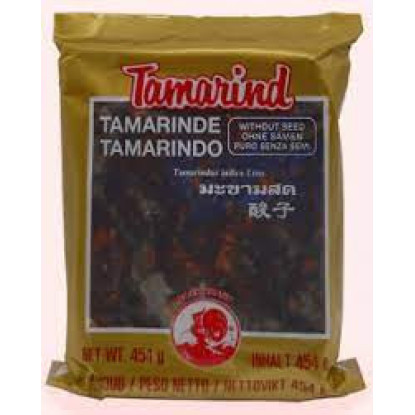 Pasta de Tamarindo Sin Hueso