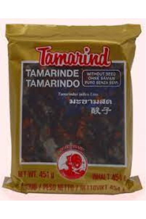 Pasta de Tamarindo Sin Hueso