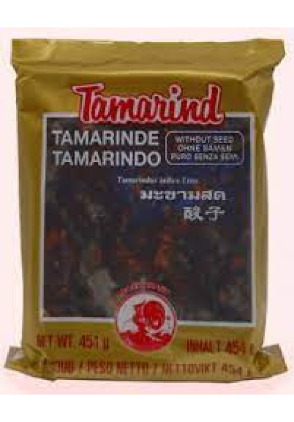 Pasta de Tamarindo Sin Hueso