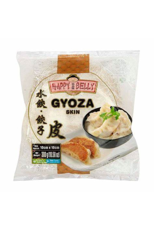 Pasta para Gyozas (Happy Belly)