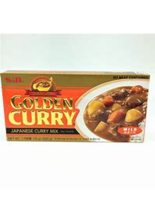 Golden Curry Picante Nivel 1