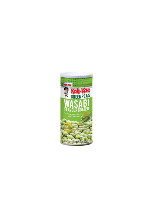 Guisantes con Wasabi-Nori