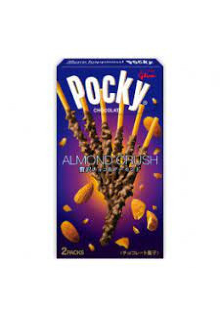 Pocky de Chocolate con Almendra