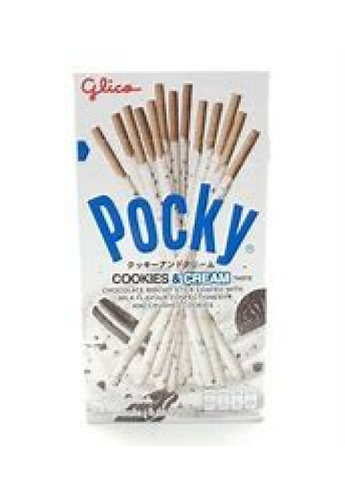 Pocky de Crema y Galleta