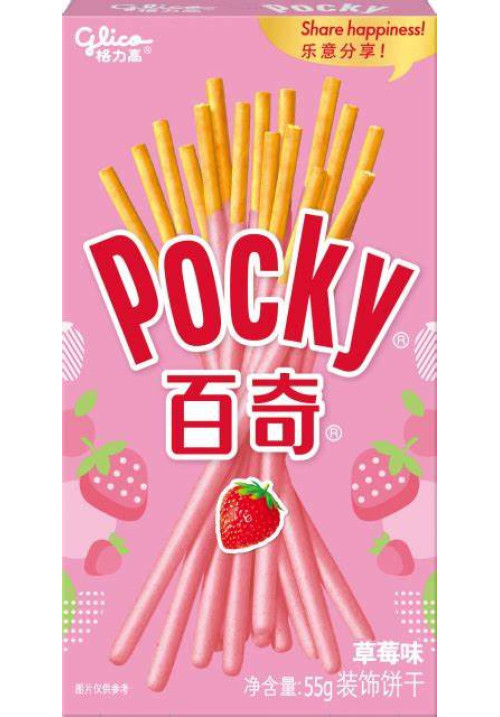 Pocky de Fresa