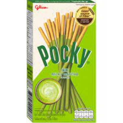 Pocky de Té Matcha