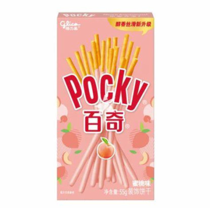 Pocky de Melocotón