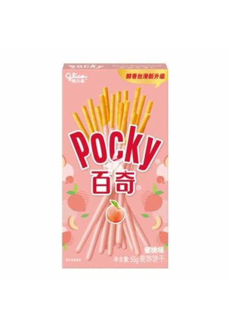 Pocky de Melocotón