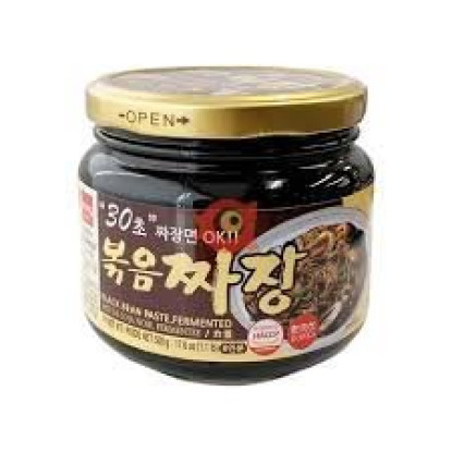 Pasta de Soja Para Fideos JjajanMion