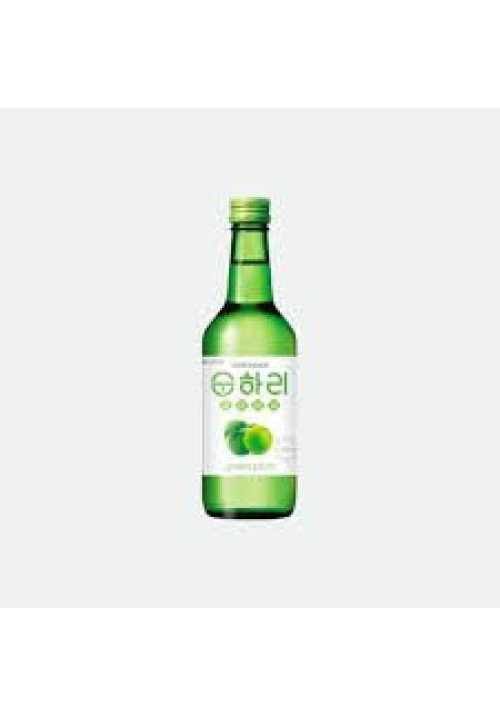 Soju de Ciruela Verde