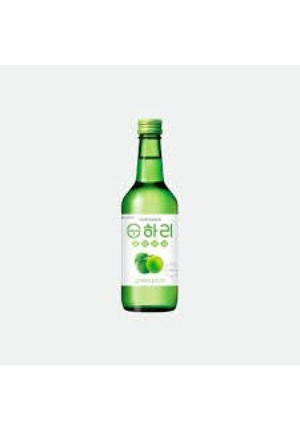 Soju de Ciruela Verde