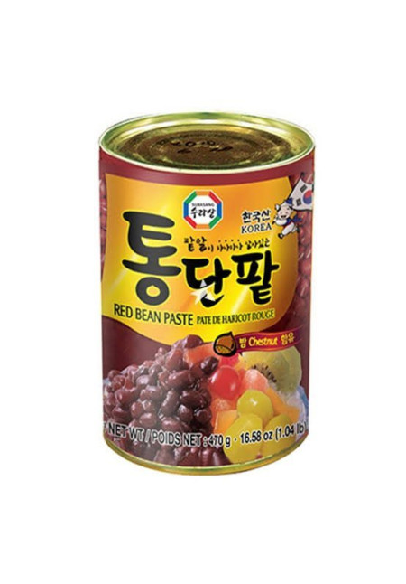 Anko Koreano en Lata