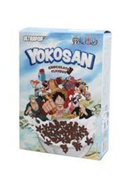 Cereales para Desayunar Yokosan de Miel
