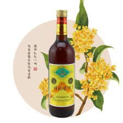 Licor de Flores Mediano