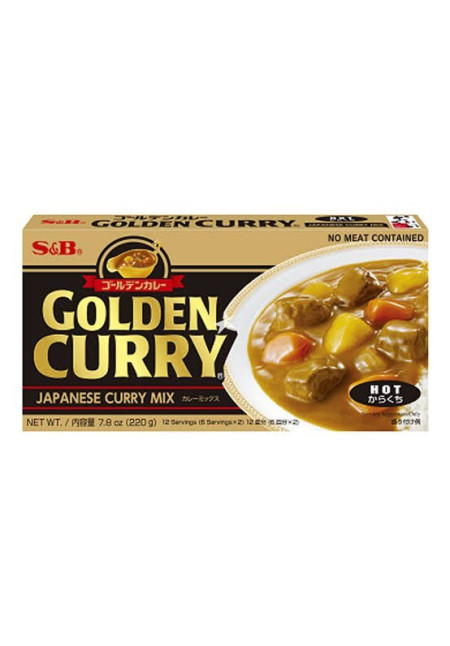 Golden Curry Muy Picante