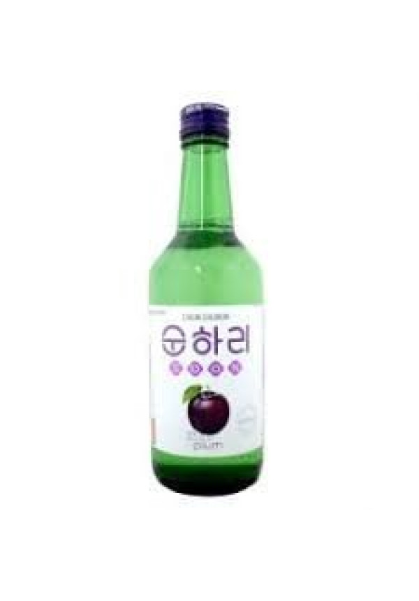 Soju de Ciruela Morada