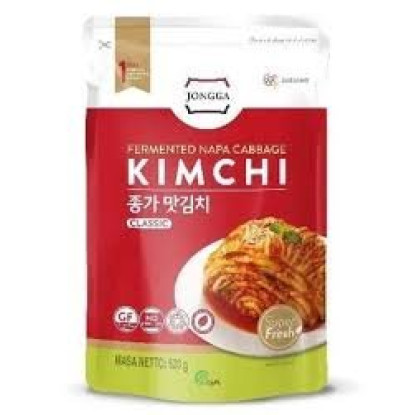 Kimchi Fermentado al Natural 300gr