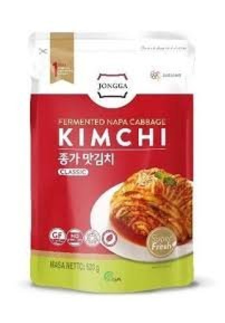 Kimchi Fermentado al Natural 300gr