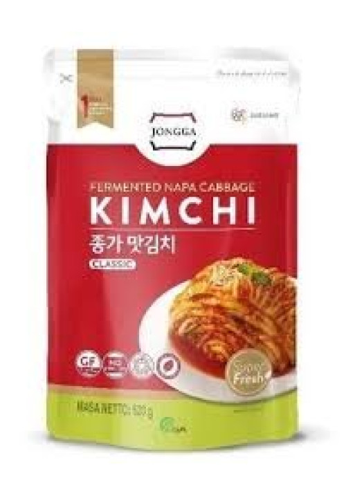 Kimchi Fermentado al Natural 300gr