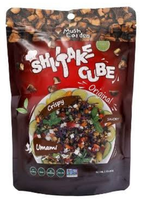 Aperitivo de Shiitake en Tiras Picante