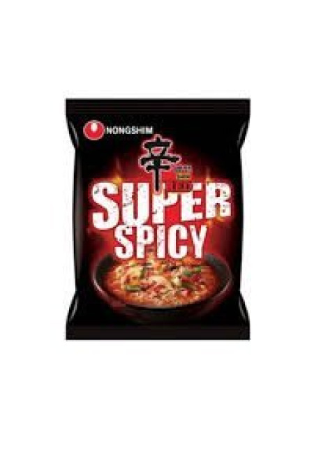 Sin RanYum Rojo Super Picante