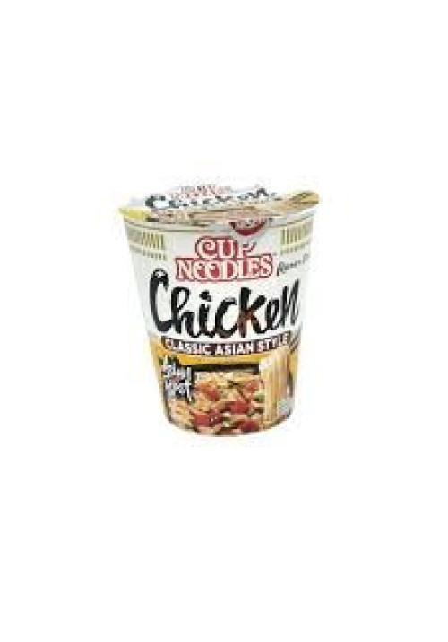 Vaso de Fideo Instantáneo de Pollo