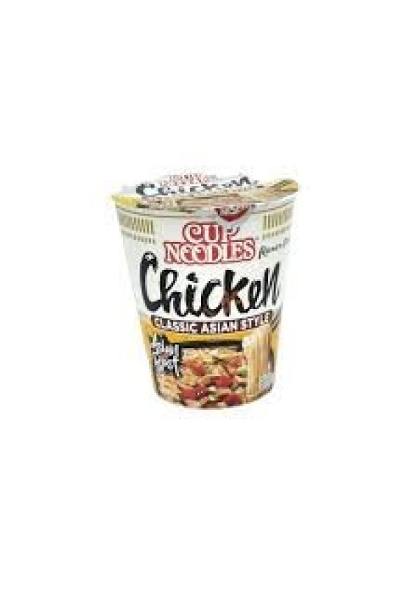 Vaso de Fideo Instantáneo de Pollo