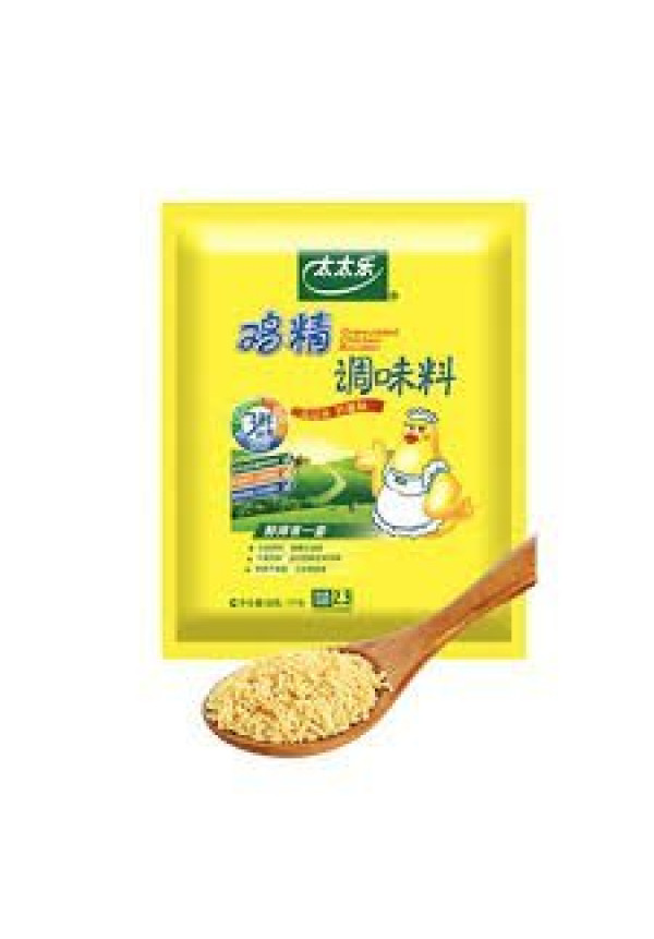 Aderezo con Sabor a Pollo en Gránulos 200gr