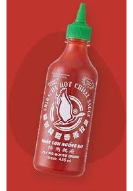 Sriracha Original 730 ml Sin Gluten y Vegano