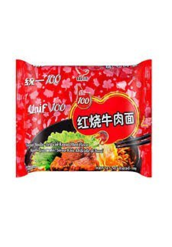 Ramen De Ternera Picante Unif 100