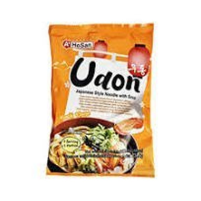 Udón Instantáneo Individual de Kimchi