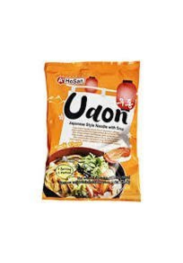 Udón Instantáneo Individual de Kimchi