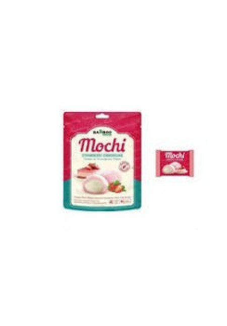 Mochi con Tarta de Queso