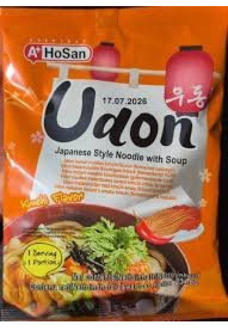 Udón de Tempura