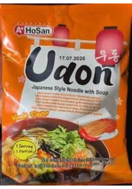 Udón de Tempura
