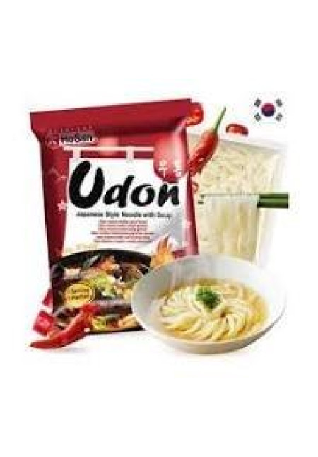 Udón Instantáneo Individual Picantes