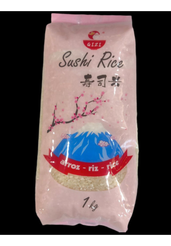 Arroz Para Sushi Gizi