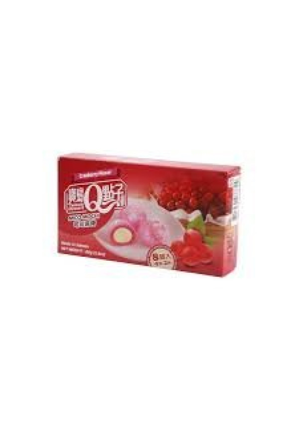 Mochi de Frambuesa