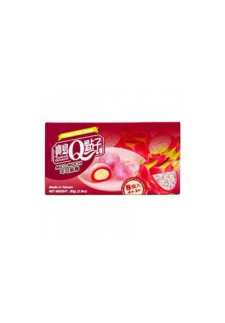 Mini Mochis de Pitahaya 8