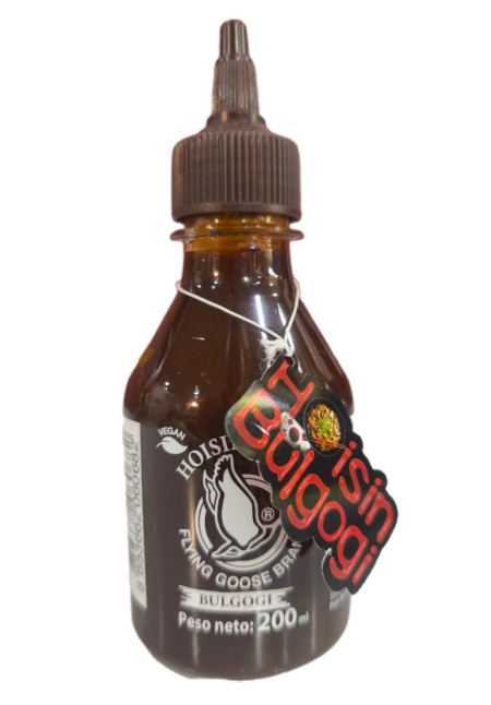 Salsa Hoisin Bulgodi de 200ml