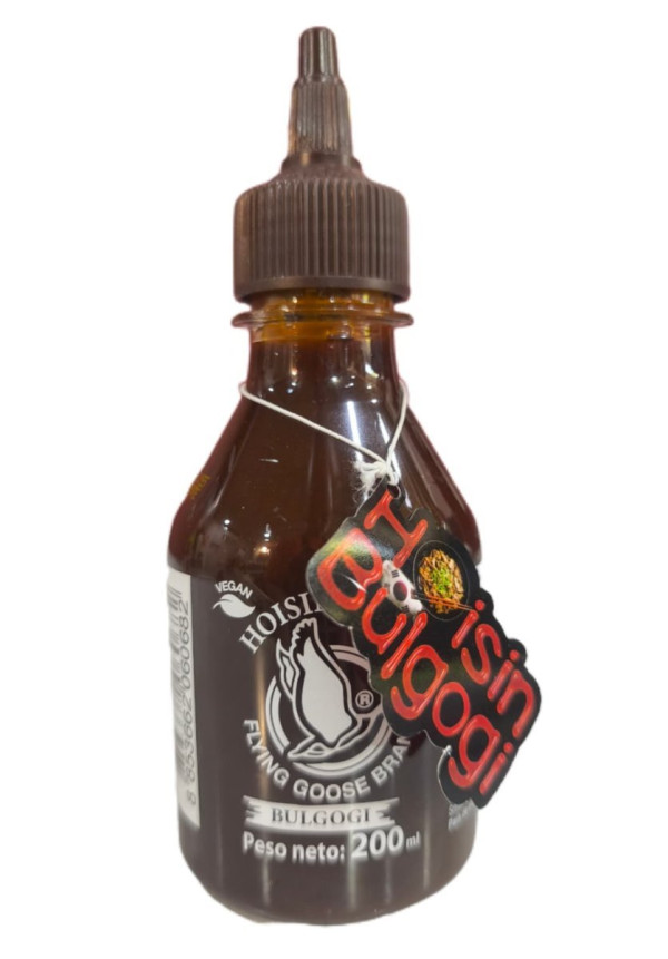Salsa Hoisin Bulgodi de 200ml