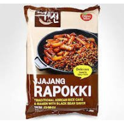 Doble Ración Jjajang Rapokki