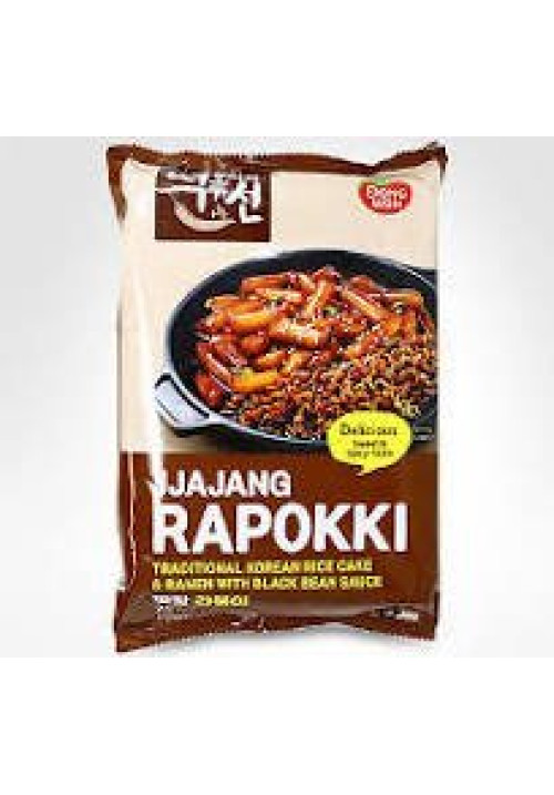 Doble Ración Jjajang Rapokki