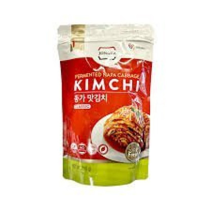 Kimchi Fermentado al Natural 700gr