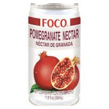 Bebida de Granada Foco