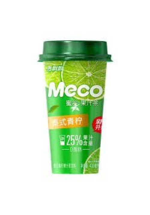 Refresco de Té con Lima Tailandesa