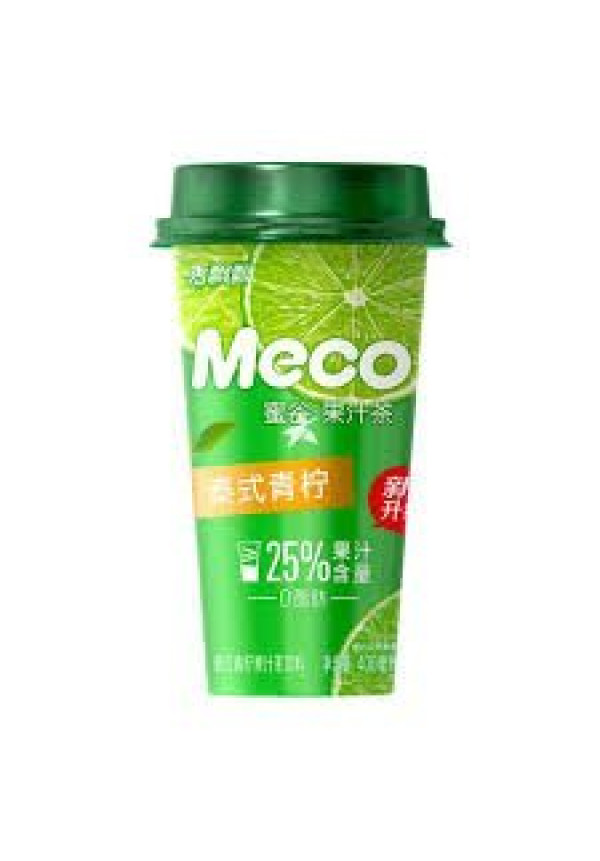 Refresco de Té con Lima Tailandesa