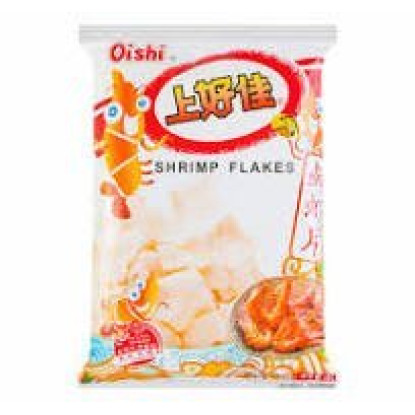 Pan de Gambas en Escamas