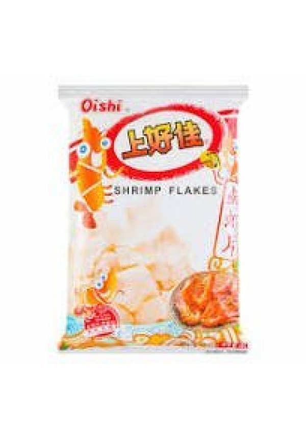 Pan de Gambas en Escamas